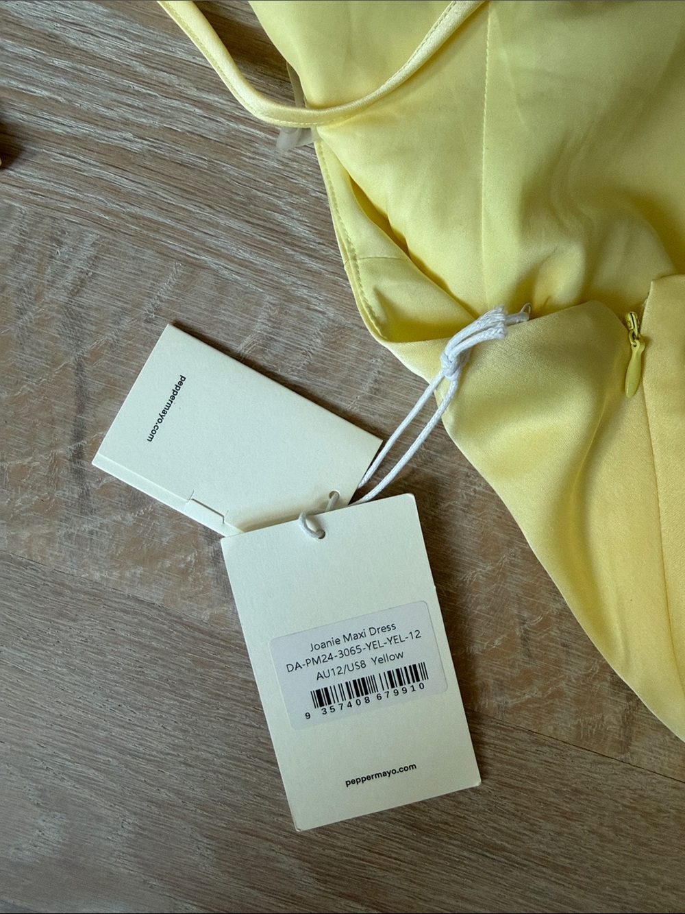 Peppermayo Joanie Maxi Dress - Picture 5 of 5